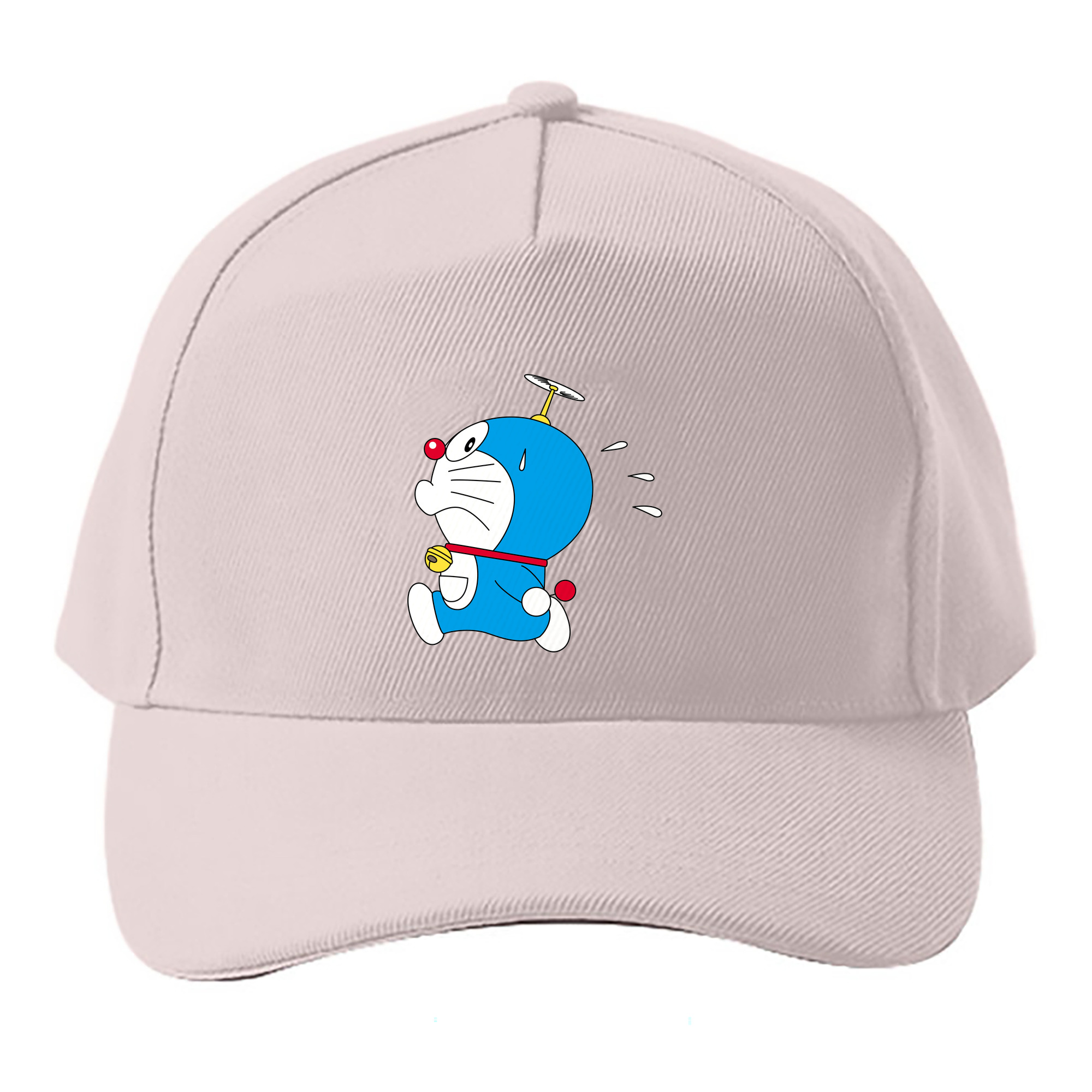 （画像用） ドラえもん Doraemon ベースボールキャップ 綿100％ 男女兼用 帽子 スポーツ